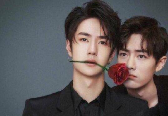 肖战粉丝触犯众怒肖战买单,鹿晗,马思纯,王一博,蔡徐坤躺枪_圈层_品牌