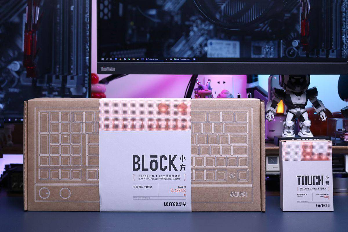 像苹果设计灵感也是来源于洛斐小方采用的博朗风格设计风格