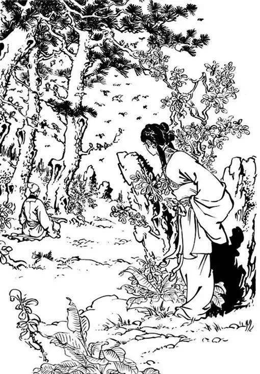 我登门拜访香港漫画家,得知他有位关门弟子叫林青霞?