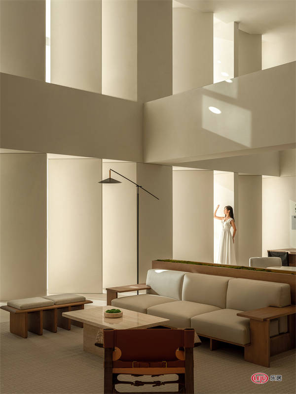 常宁作品 | 入深林浴清泉,映之所见皆为美_the_森林_空间