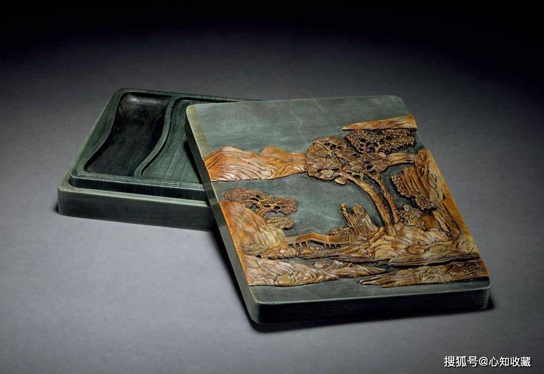 浅谈四大名砚之首—端砚历史及新老鉴定_开采_中国_砚台