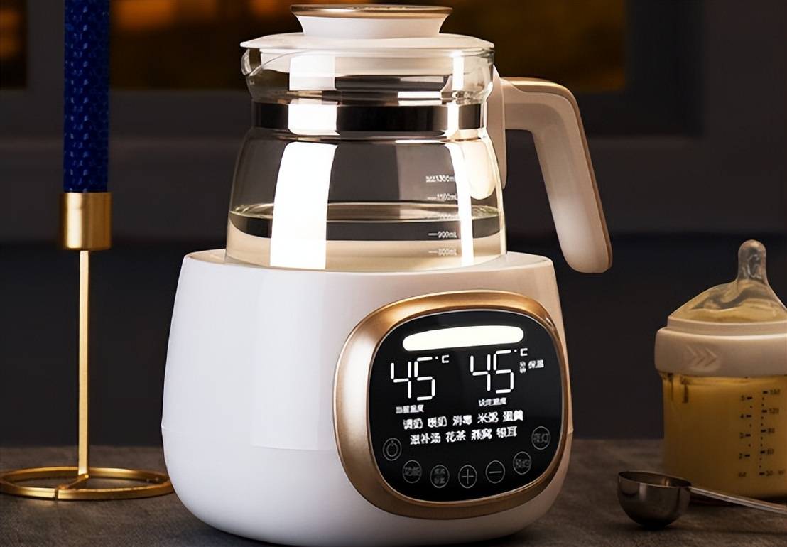 电热水壶选什么牌子?五大超值口碑品牌分享_产品_功能_传统