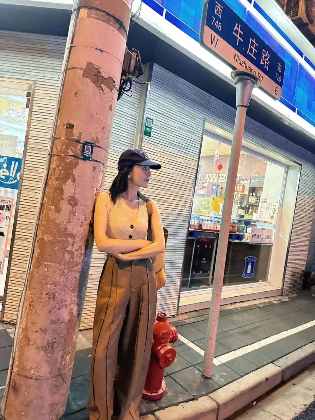 被高圆圆的街拍惊艳到!