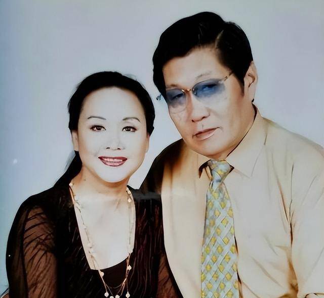李谷一:错过女儿成长,送别风雨相伴的丈夫,风光的背后