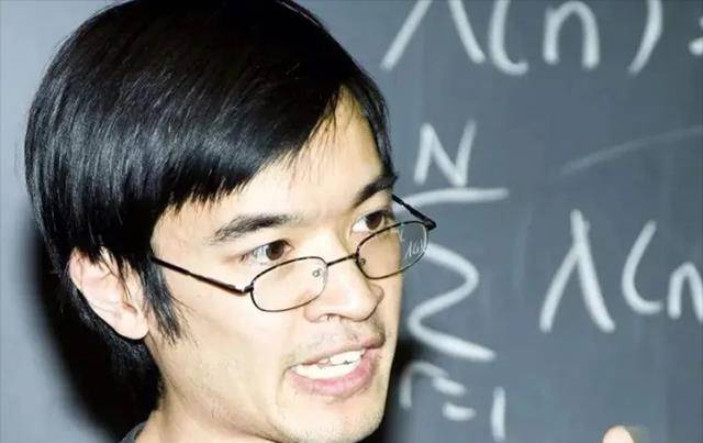 数学天才陶哲轩,8岁参加美国高考数学考760,24岁成为顶尖学教授_孩子