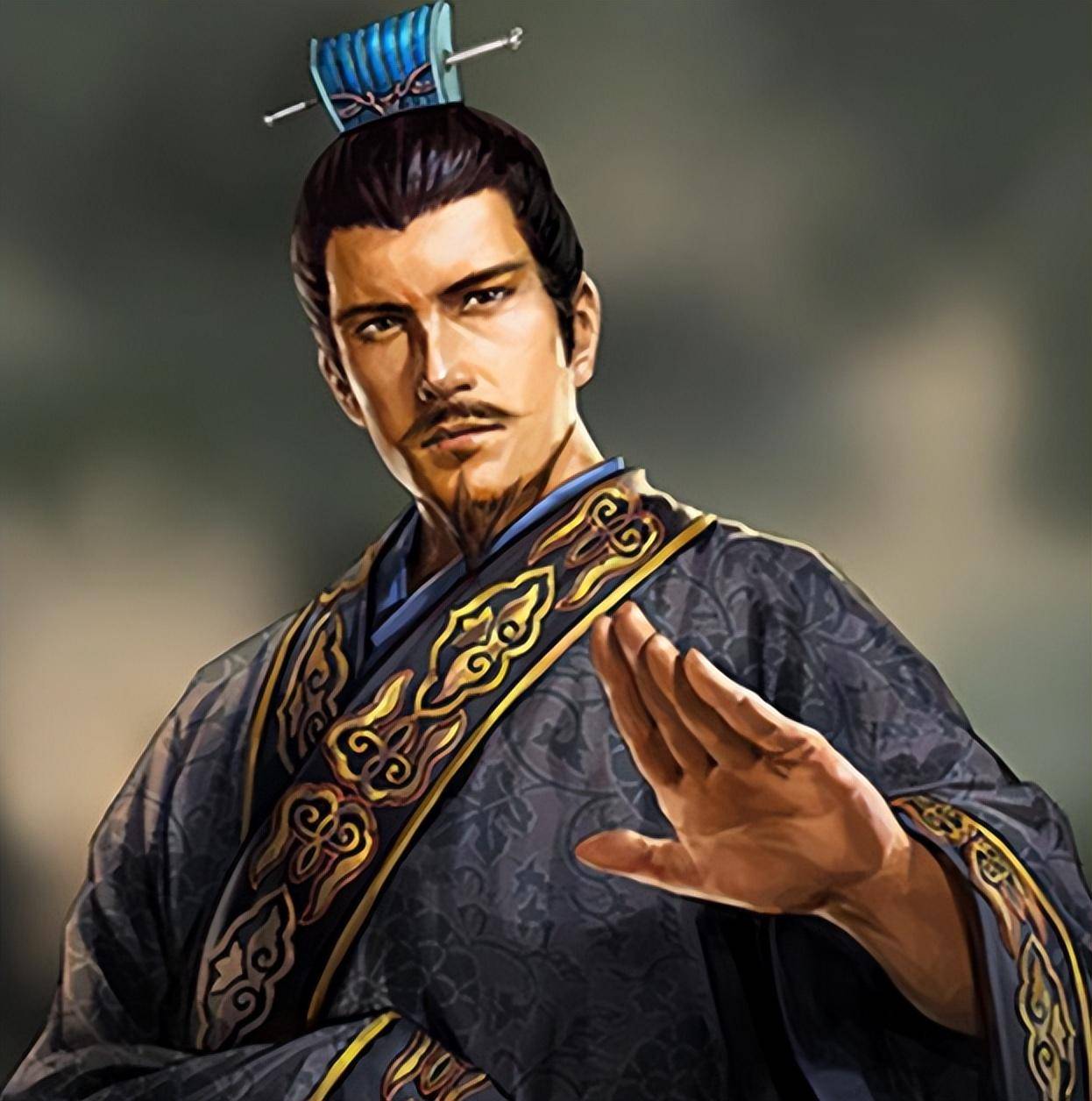 诸葛亮刚死不到1年,刘禅便连杀4位大臣,马岱:他原来是在装傻!