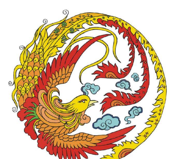 聊聊凤凰形象的起源与发展_人们_生物_的特点