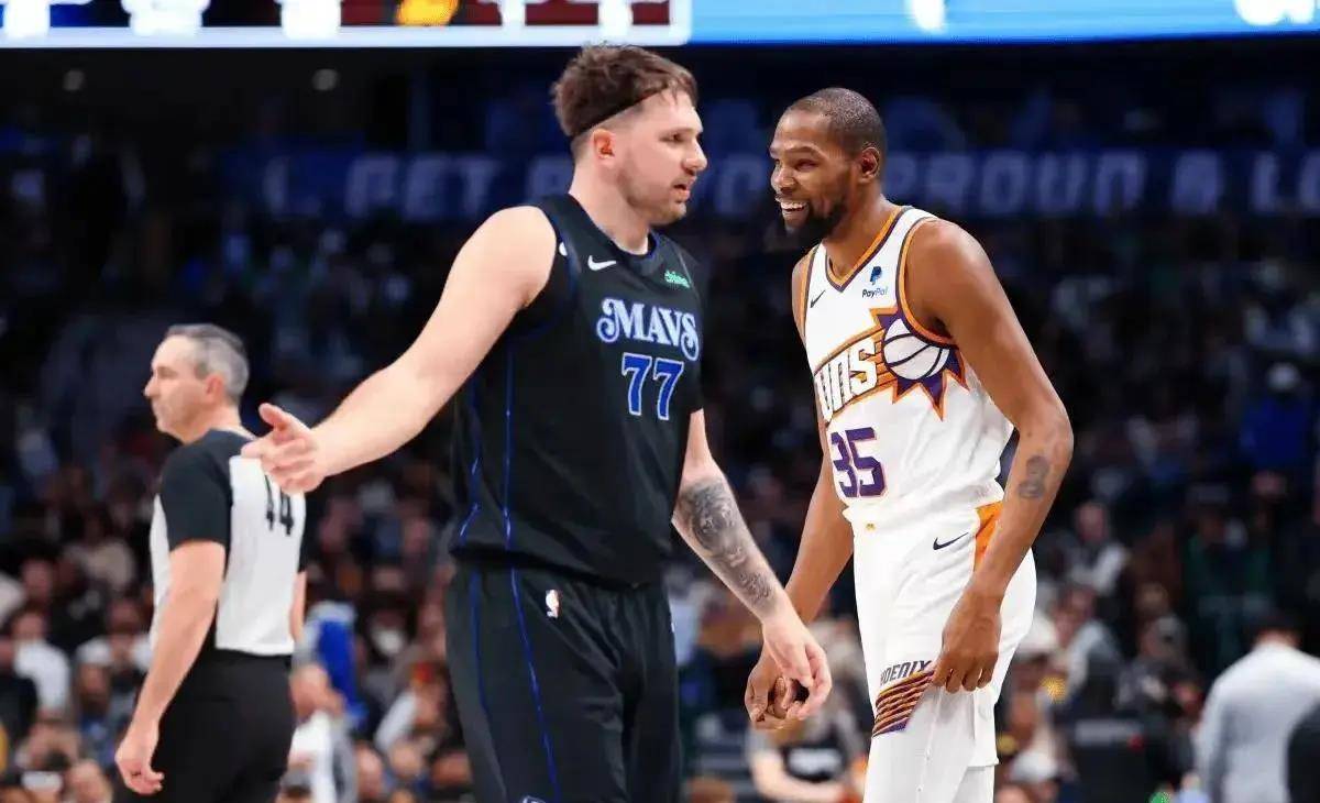 布克35分,锁伤kd,独行侠俩新援太强_比赛_实力_进攻