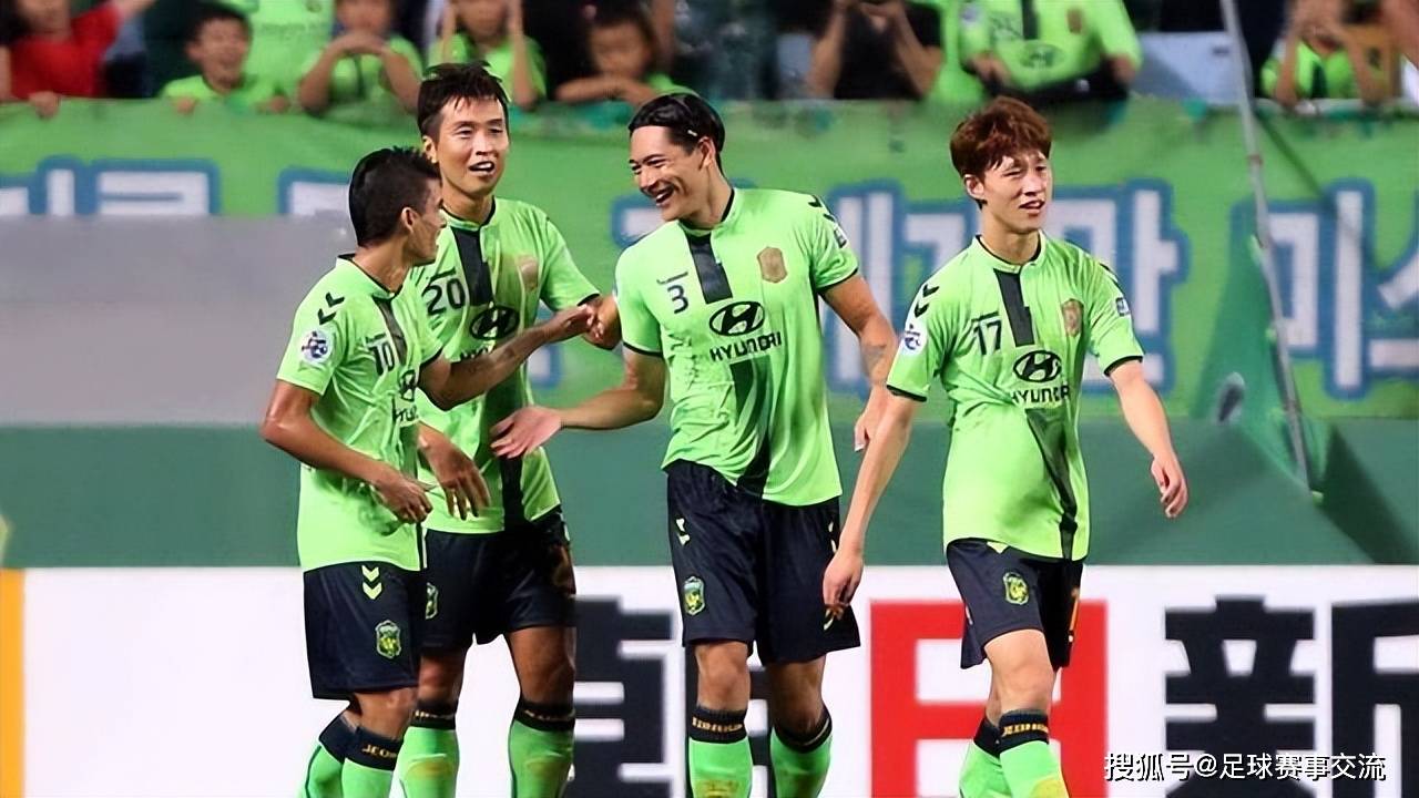 今日足球:全北现代vs大田市民 麦克阿瑟fcvs墨尔本城_进攻_比赛_实力