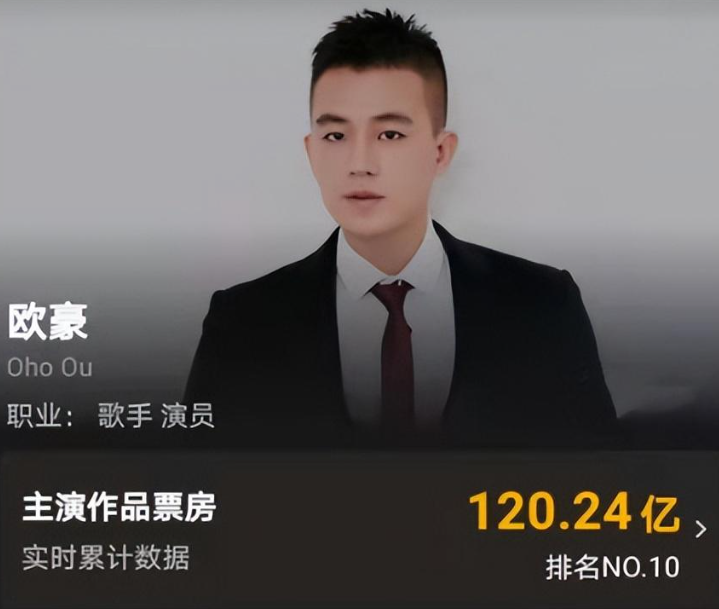 有种整容叫做马思纯分手,前男友欧豪没有变,她却像变了个人_影后_事业