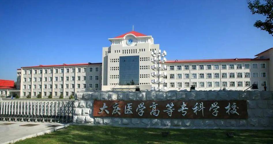 学校紧密结合大庆市的产业发展需求,开设了石油化工,机械制造,电子