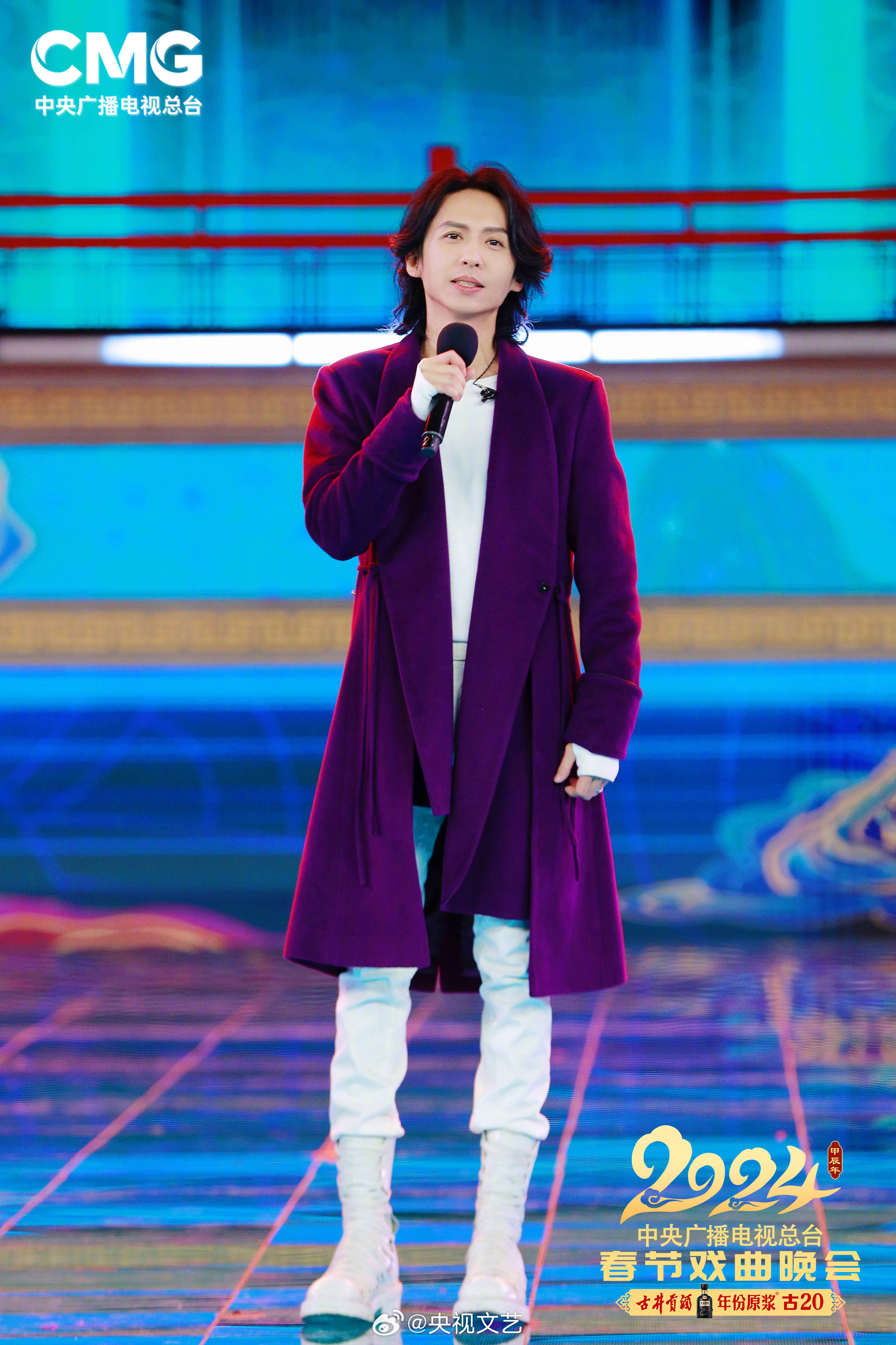 张淇:通过京剧获得了很多力量,希望找到属于自己音乐语汇_戏曲_摇滚