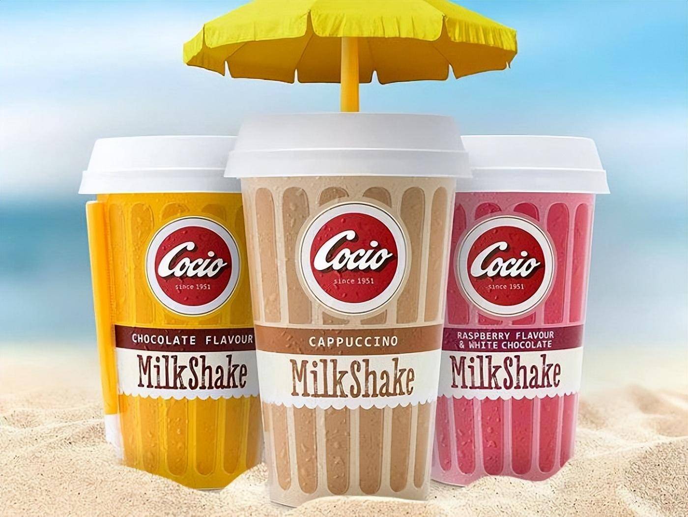 丹麦国民巧克力奶cocio怎么火的?