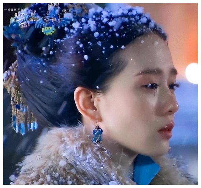 刘诗诗清新脱俗,气质如仙,令人心驰神往._龙葵_演艺事业_家庭