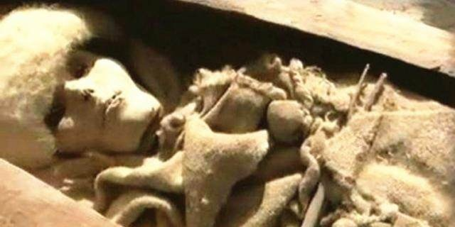 非常强大的契丹族突然消失,现今因一具女尸,又发现后其后裔踪迹_发展