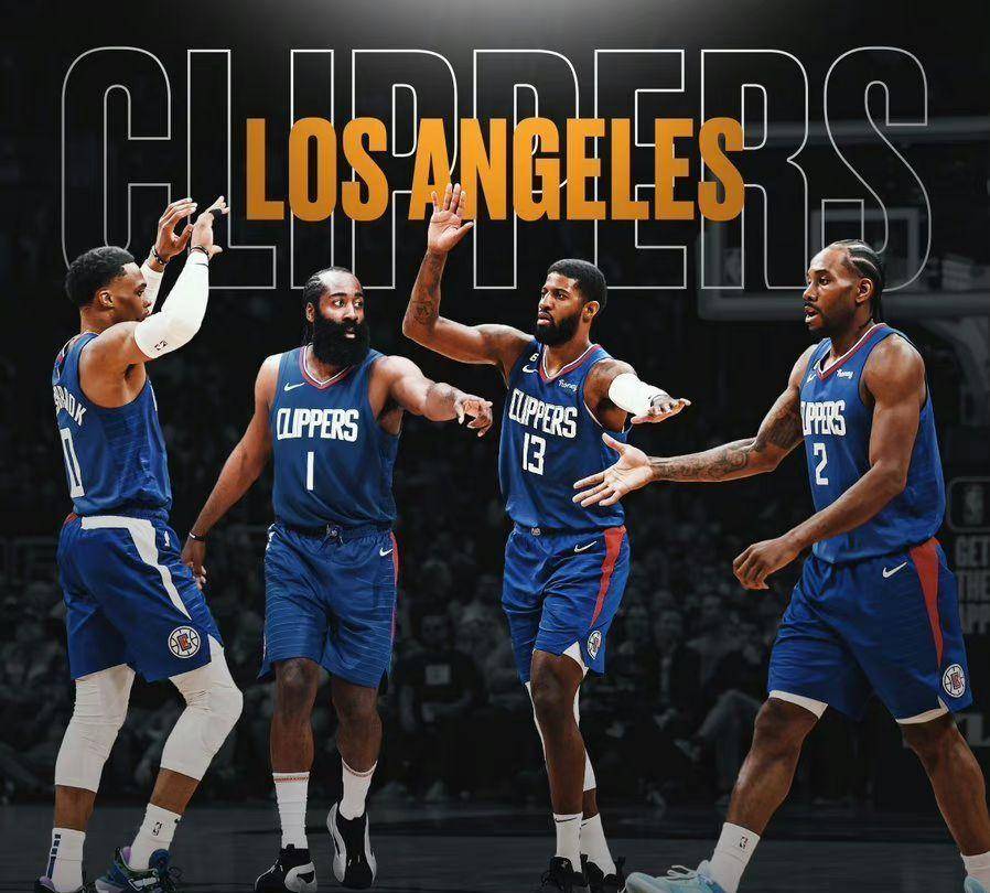 快船三巨头能否统治联盟?_球员_赛季_1