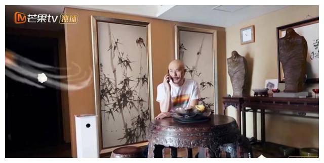 徐锦江家舍揭晓,真实生活触目惊心,德艺双馨需重新认知_艺术_客厅