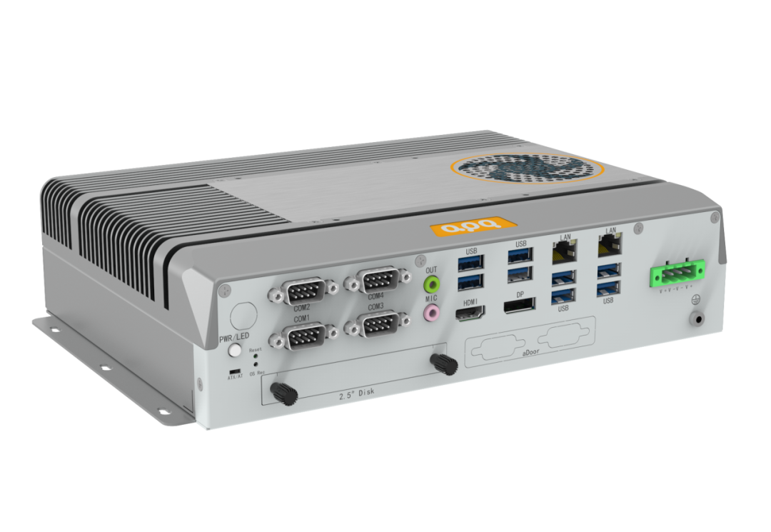 嵌入式工控机e7系列专注可靠 诠释经典03重点展品阿普奇e-smart ipc