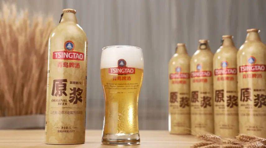 青岛啤酒:全"链"提前启动旺季模式_消费_原浆_生产