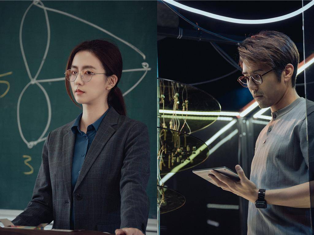 周晓涵「老师专业户」太正了!