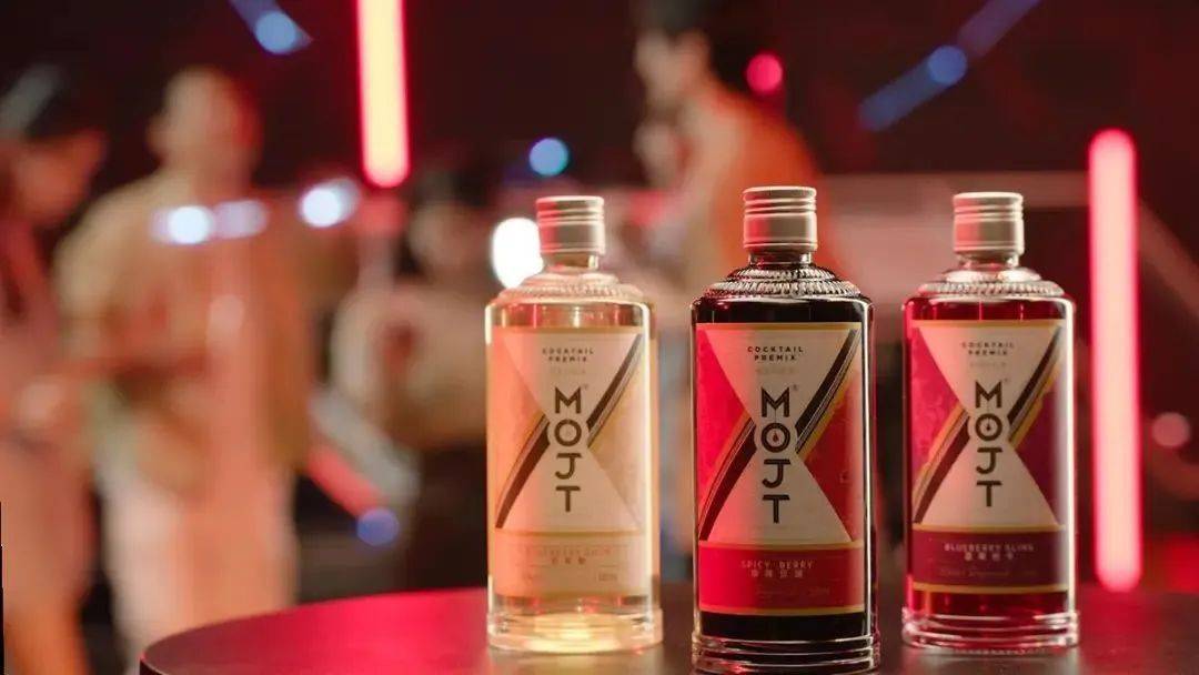 mojt 莫其托共同研发,灵感来自世界经典鸡尾酒血腥玛丽,威士忌酸