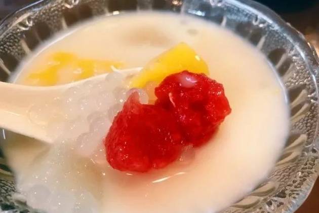 厦门4家最正宗的广式糖水铺_味道_牛奶_姜撞奶