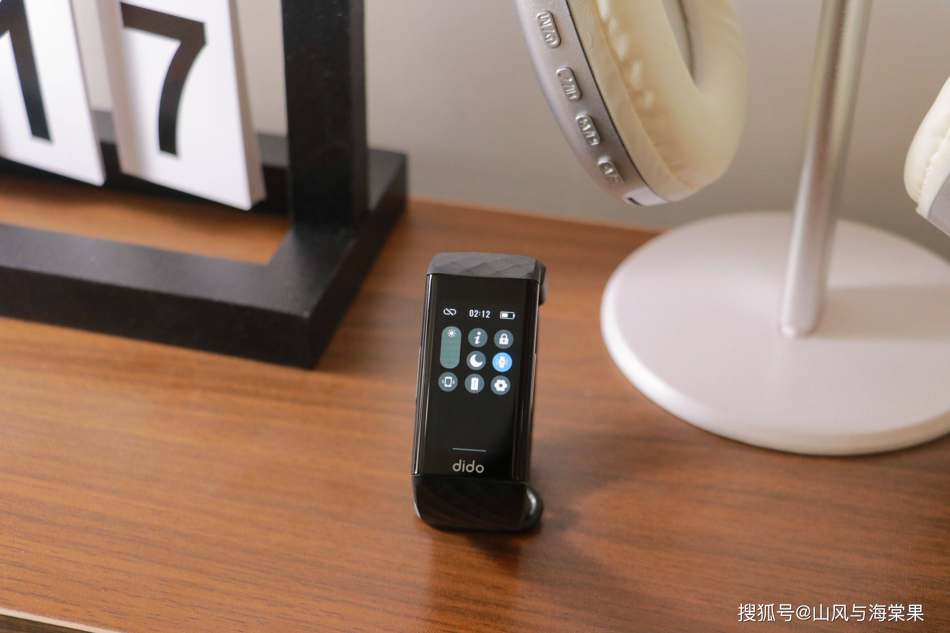 助你拥有健康好睡眠,dido p1s pro智能手环体验_监测_身体_进行