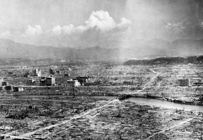 美国当年为何选广岛投下原子弹,而不是在东京?_日本_城市_美军