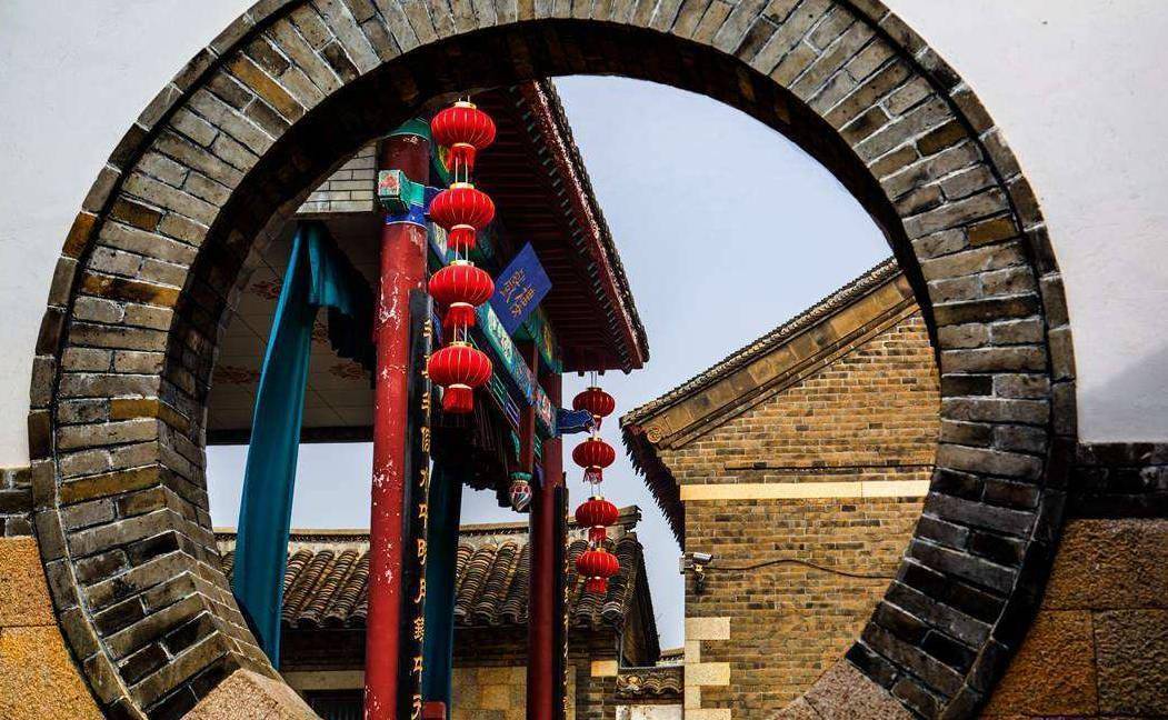 山东有座"民间豪宅",人称烟台"小故宫",门票12不输乔家大院_庄园_牟氏