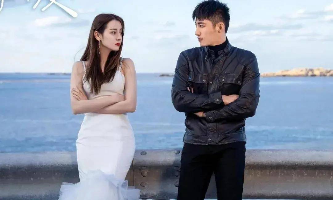 所以,在情人节到来之际,如果迪丽热巴真的有喜了,我一定会祝福她,希望