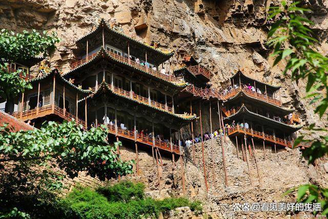 山西悬空寺自由行三天多少,去悬空寺游玩3日游大概费用