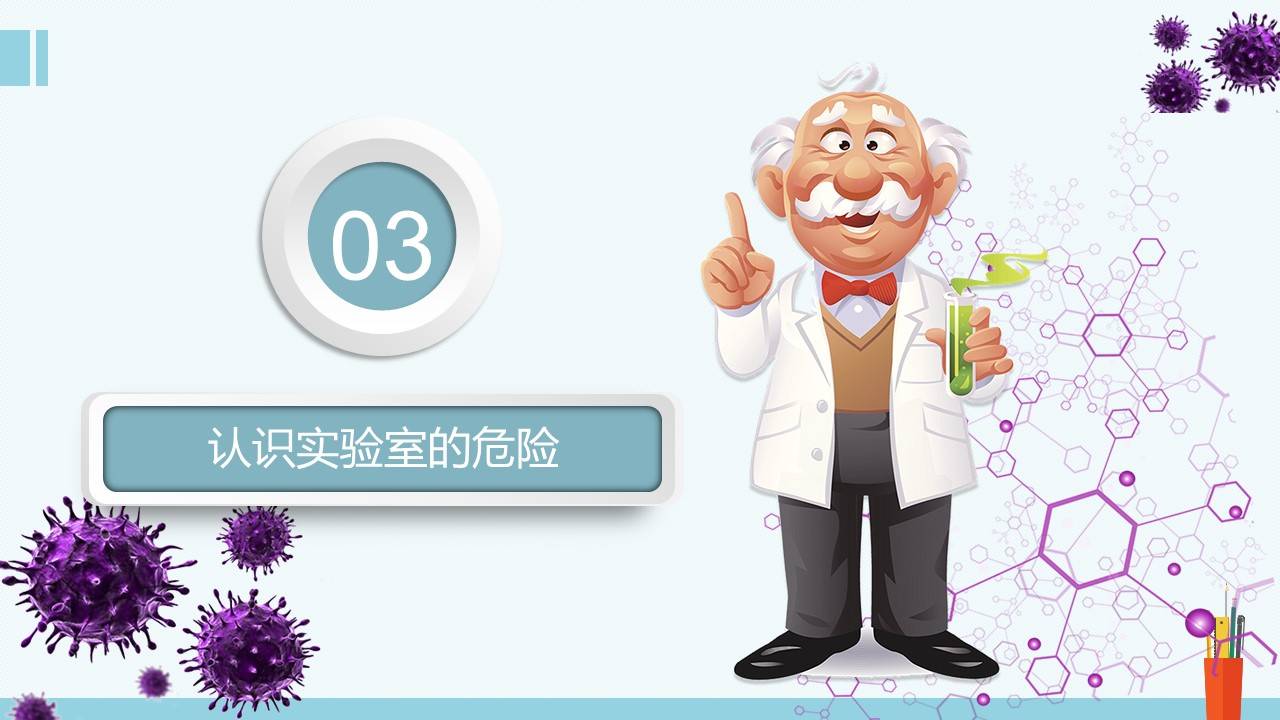 ppt实验室安全培训65页