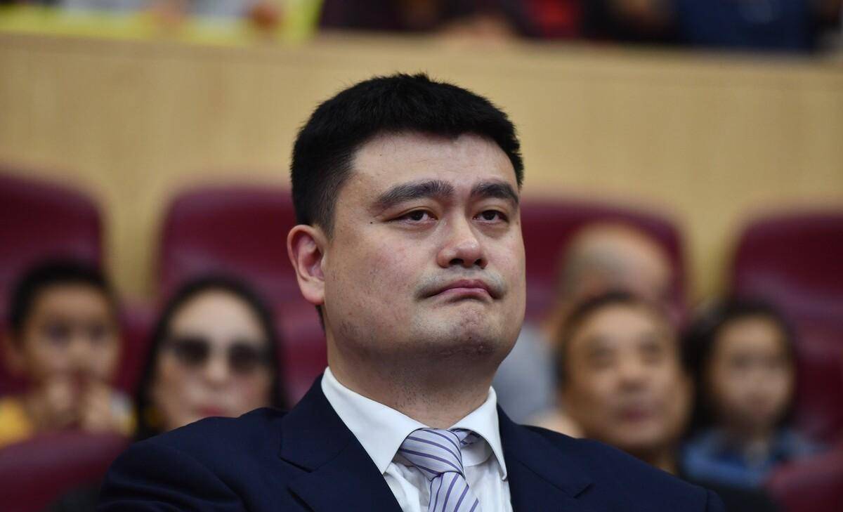 姚明:与其寻找下一个"姚明",不如培养高水平球员_篮球_社会_发展