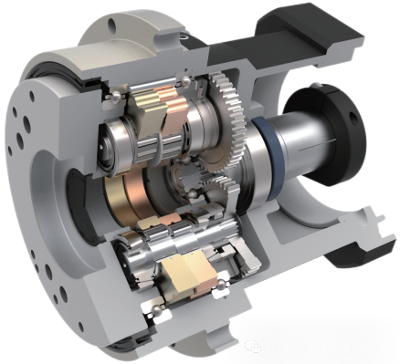 减速机-机器人的心脏_精密_齿轮_机械