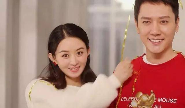 自从赵丽颖结婚后火速生子,并迅速复出.