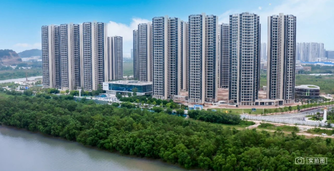 粤海城售楼处丨粤海城(中山马鞍岛粤海城售楼处)楼盘详情/地址/户型