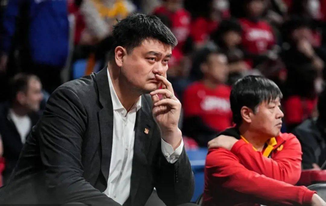 原创男篮负日本队第五天姚明迎两喜讯乔帅做新决定nba抛橄榄枝