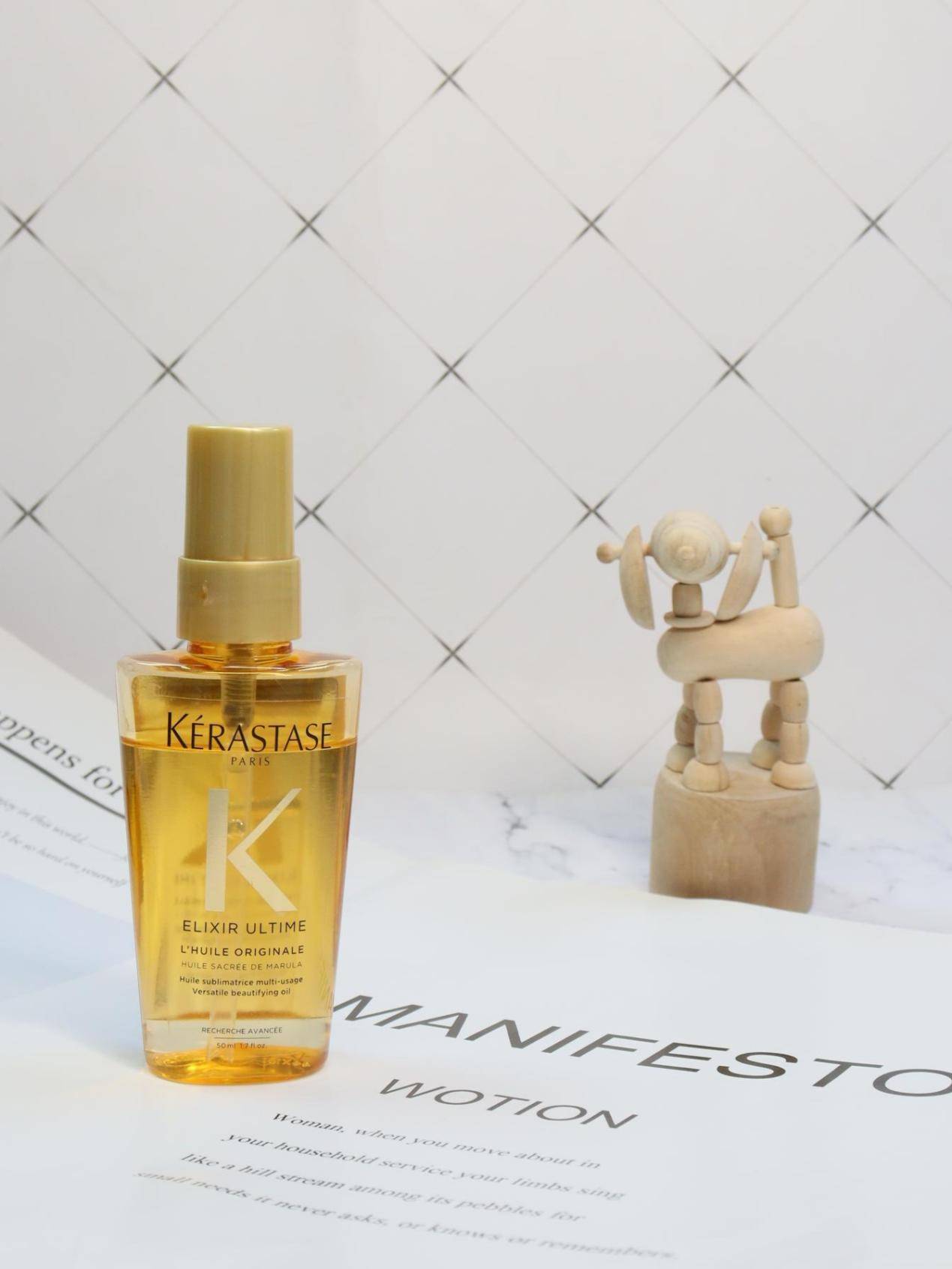 推荐护发精油品牌!真是枯发回春油_成分_产品_补充