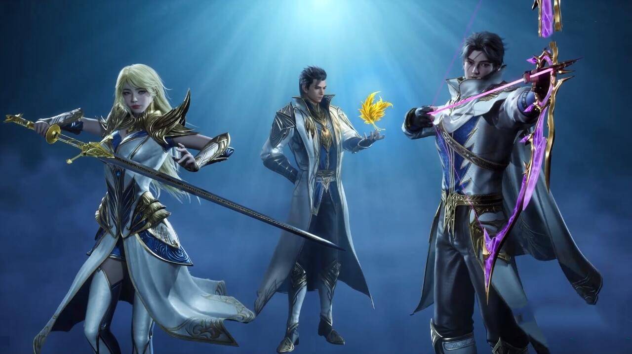 无魂技秒杀上官残,40万年魂骨露出当场晕死_比赛_霍雨浩_黄金叶