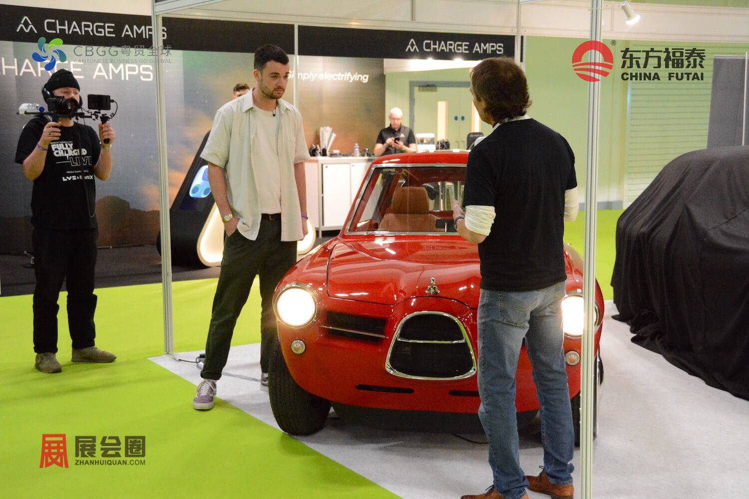 2024年英国伦敦新能源电动车及充电桩展fcleel2024