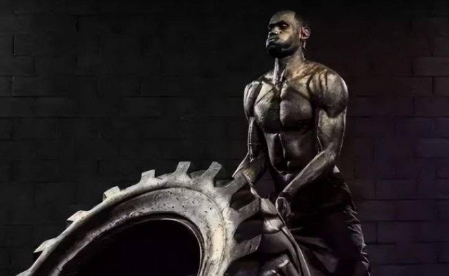 "如果我不打球,可以当健美教练",盘点nba身材最好5大球星_肌肉_扣篮