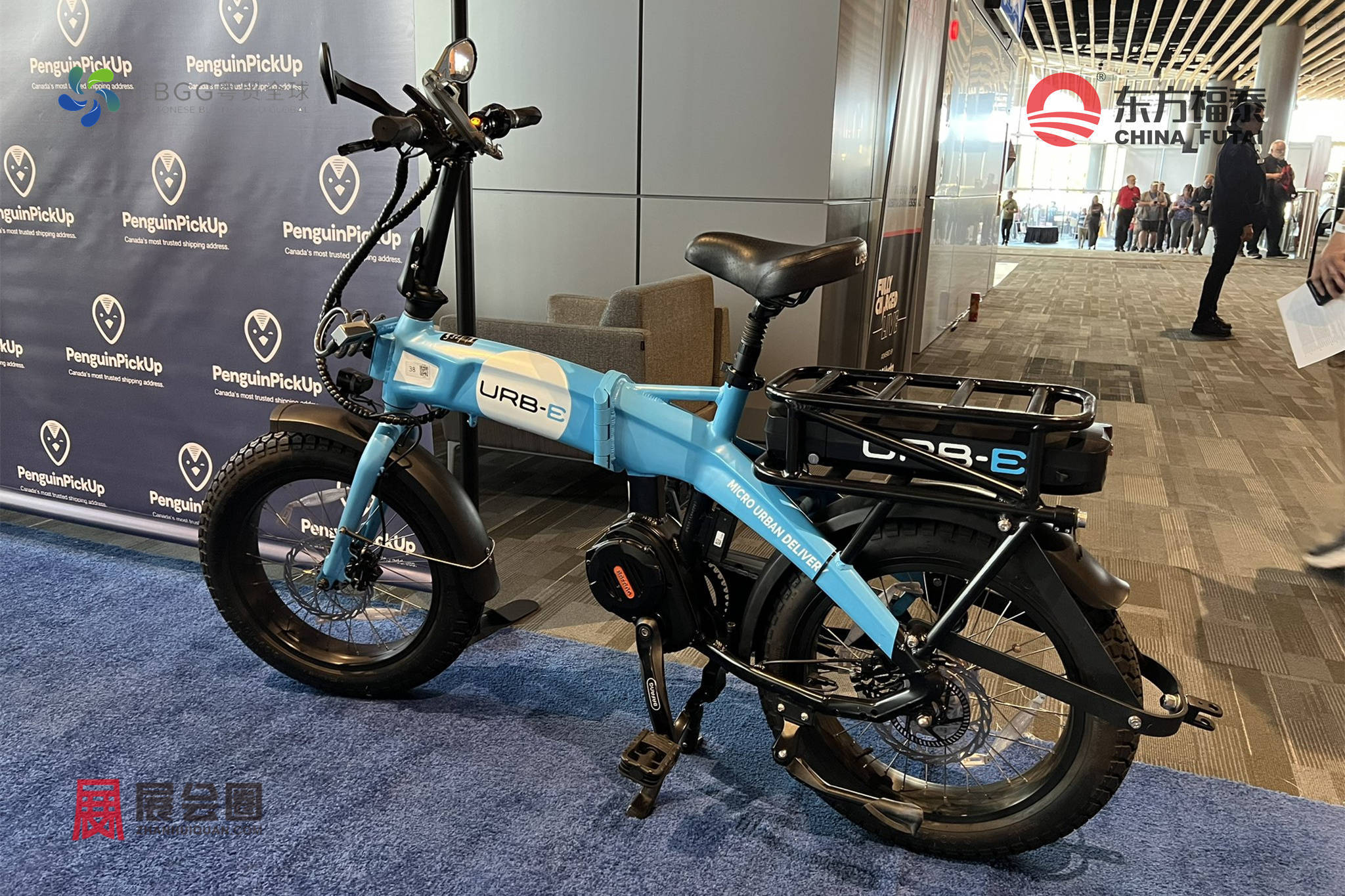 2024年英国伦敦新能源电动车及充电桩展fcleel2024