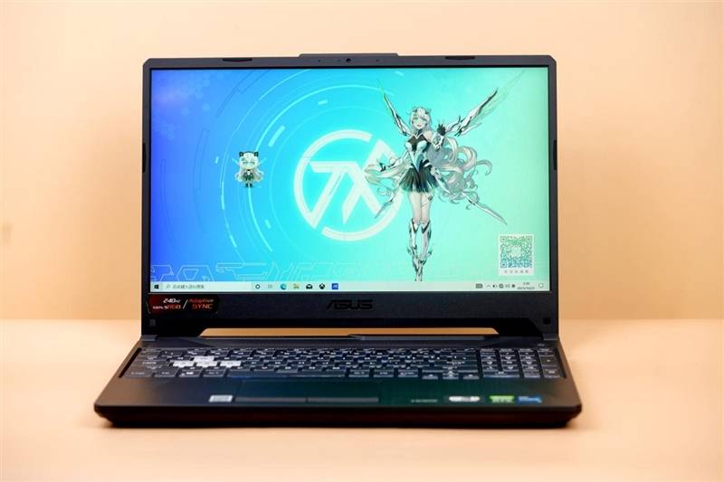 华硕天选2评测:i9-11900h全程碾压锐龙9 5900hx_intel_配置_笔记本