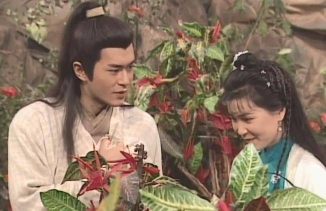 至今唤起多少人的回忆_古天乐_杨过_小龙女