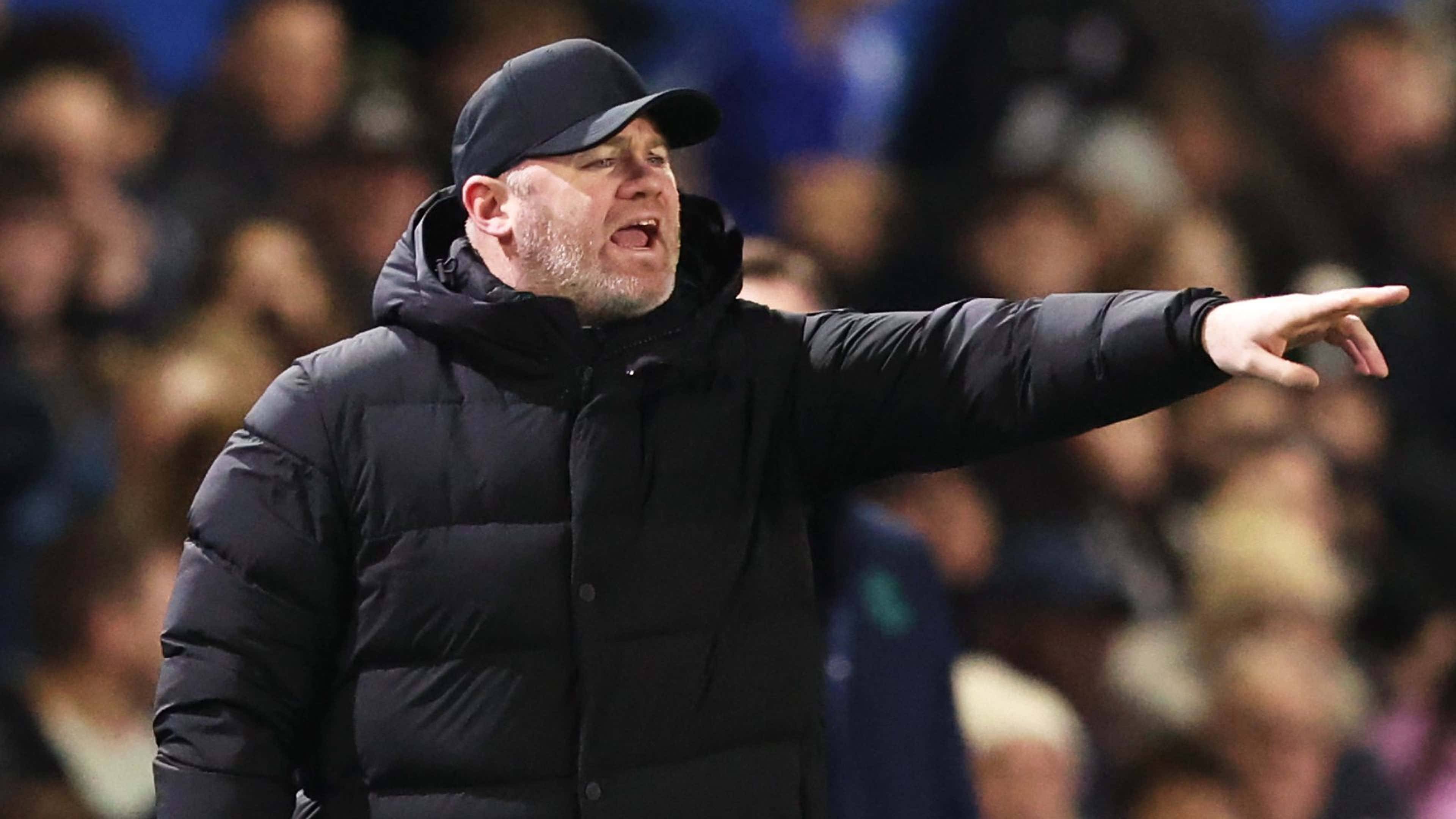 鲁尼:我是一名斗士,我将重返巅峰_管理_目标_英超球队