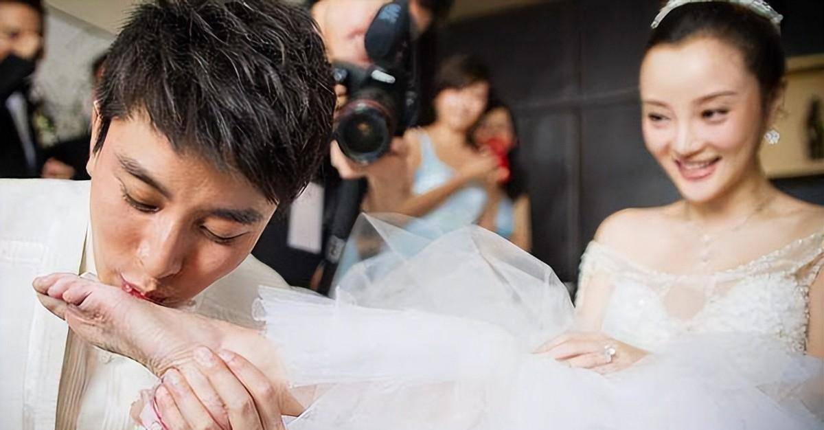 李小璐:一个被命运厚爱,却偏偏胡作非为的富家女_贾乃亮_李晨_电影