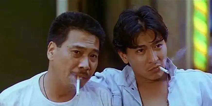30年过去,为什么说它仍是刘德华最经典的电影?_华弟_吴倩莲_少男少女