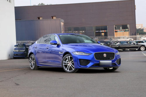 冬季出行有捷豹xel,再大的风雪都不怕_搜狐汽车_搜狐网