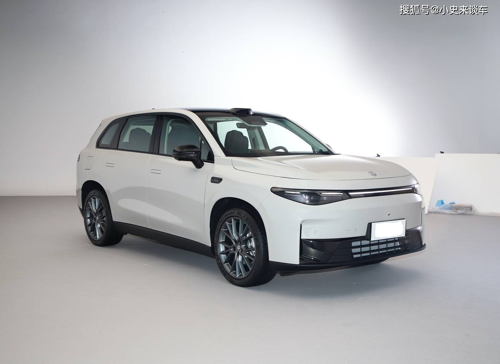 中型增程式suv预售15.18万,续航出色