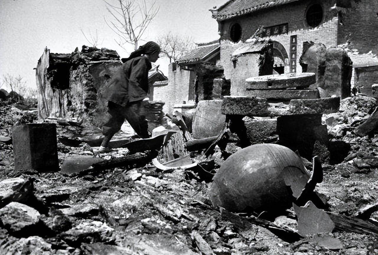 台儿庄战役:国军伤亡超五万,日军才一万多,为何称为台儿庄大捷_敌人